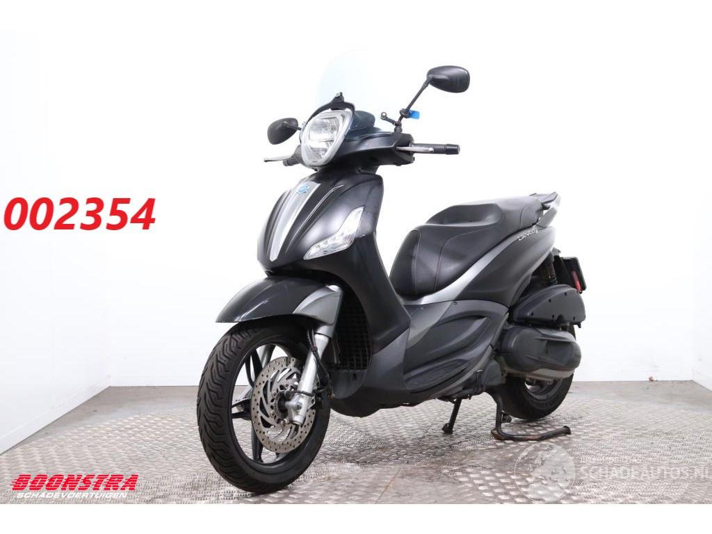 Piaggio Beverly 350 ABS