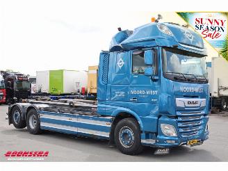 DAF XF 480 FAN VDL S-25-660 2X 2020 6X2 Euro 6 Dakairco picture 2