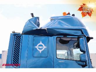 DAF XF 480 FAN VDL S-25-660 2X 2020 6X2 Euro 6 Dakairco picture 9