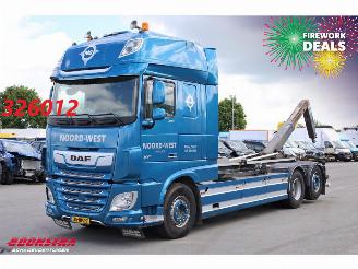 DAF XF 480 FAN VDL S-25-660 2X 2020 6X2 Euro 6 Dakairco picture 1