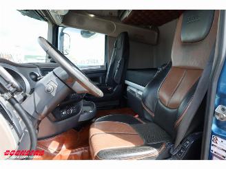 DAF XF 480 FAN VDL S-25-660 2X 2020 6X2 Euro 6 Dakairco picture 33