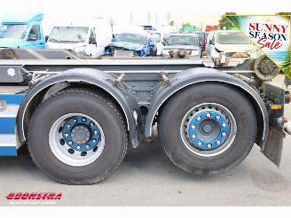 DAF XF 480 FAN VDL S-25-660 2X 2020 6X2 Euro 6 Dakairco picture 24