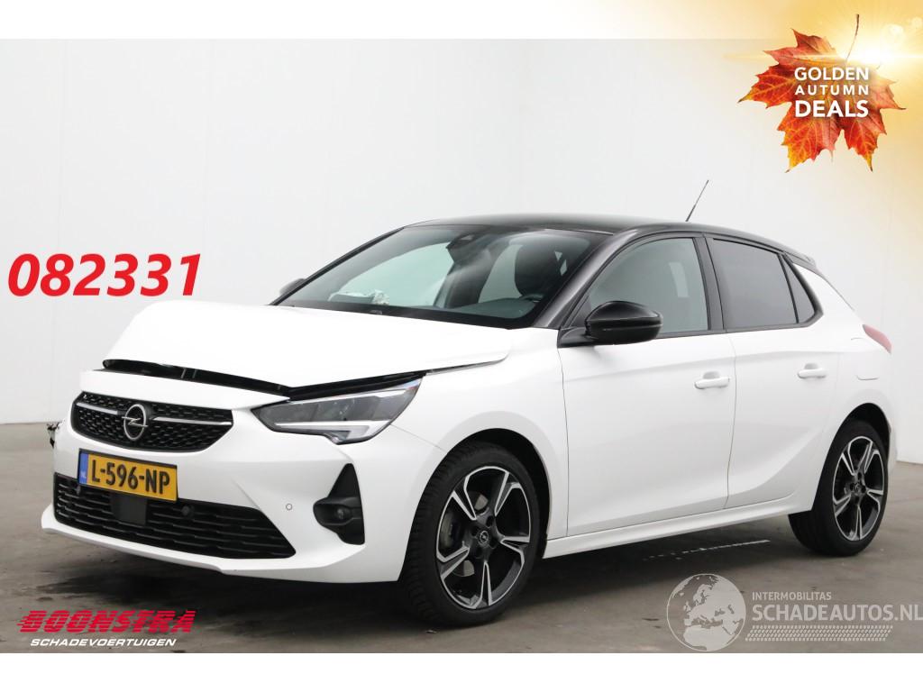 Opel Corsa 1.2 GS Line LED Airco Cruise Camera