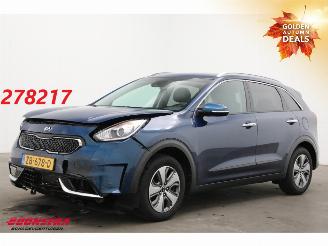 Schadeauto Kia Niro 1.6 GDi Hybrid DynamicPlusLine ACC Leder Navi Camera LRHZ 49.031 km! 2019/4
