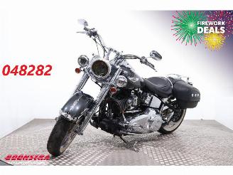 Harley-Davidson  FLSTN Softail Deluxe Vance & Hines picture 1