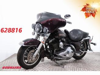 krockskadad bil motor Harley-Davidson  FLHTC Electra Glide 2009/12