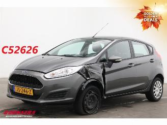 skadebil auto Ford Fiesta 1.0 EcoBoost Aut. Trend Eerste Eigen. Airco Cruise 13.103 km!! 2016/6