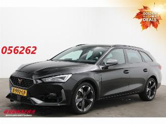 Coche accidentado Cupra Leon 1.4 e-Hybrid VZ Performance LED ACC Navi Camera LRHZ AHK 2023/12
