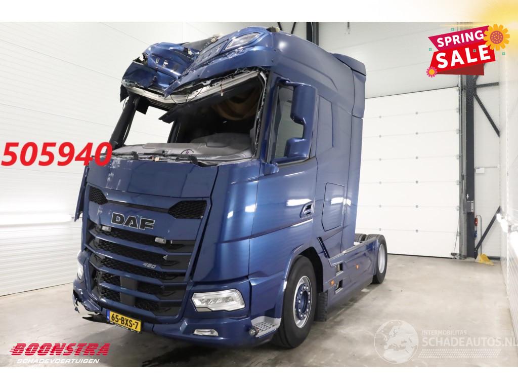 DAF XG 480 FT LED ACC 4X2 Euro 6