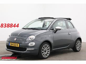 Schadeauto Fiat 500C 0.9 TwinAir Turbo Anniversario Airco Cruise PDC 44.828 km! 2018/3