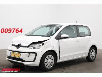 Unfallwagen Volkswagen Up! 1.0 BMT move up! Airco Bluetooth 54.053 km! 2017/2