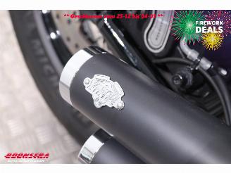 Harley-Davidson  110 FLSS Softail Slim S Vance Hines 8.428 mi! picture 19