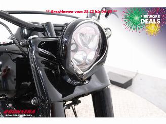 Harley-Davidson  110 FLSS Softail Slim S Vance Hines 8.428 mi! picture 15