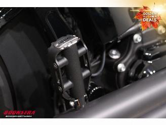 Harley-Davidson  110 FLSS Softail Slim S Vance Hines 8.428 mi! picture 11