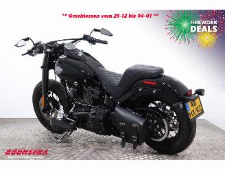 Harley-Davidson  110 FLSS Softail Slim S Vance Hines 8.428 mi! picture 4