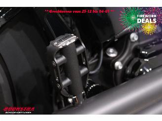 Harley-Davidson  110 FLSS Softail Slim S Vance Hines 8.428 mi! picture 11