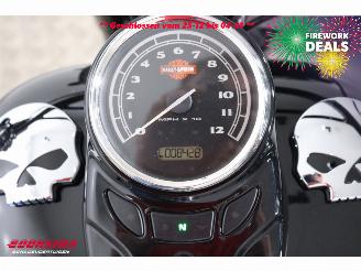 Harley-Davidson  110 FLSS Softail Slim S Vance Hines 8.428 mi! picture 18
