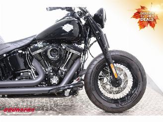 Harley-Davidson  110 FLSS Softail Slim S Vance Hines 8.428 mi! picture 12