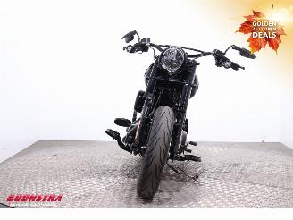 Harley-Davidson  110 FLSS Softail Slim S Vance Hines 8.428 mi! picture 6