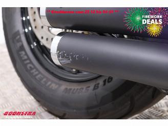 Harley-Davidson  110 FLSS Softail Slim S Vance Hines 8.428 mi! picture 9