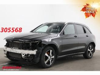skadebil auto Mercedes GLC AMG 43 4MATIC Diebstahl ACC Burmester HUD AHK 2017/7