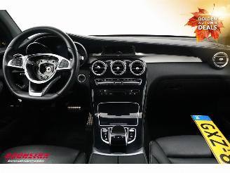 Mercedes GLC AMG 43 4MATIC Diebstahl ACC Burmester HUD AHK picture 21