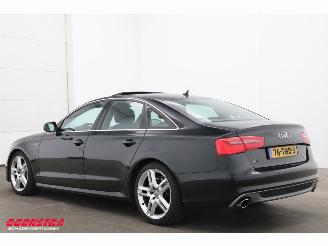 Audi A6 Limousine 3.0 TFSI Quattro S-Line Matrix Schuifdak Cruise Camera SHZ picture 4