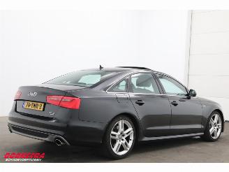 Audi A6 Limousine 3.0 TFSI Quattro S-Line Matrix Schuifdak Cruise Camera SHZ picture 3