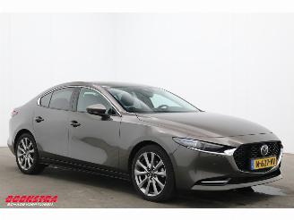 Mazda 3 2.0 e-SkyActiv-X M Hybrid 186 Luxury LED ACC Bose HUD Memory LRHZ picture 2