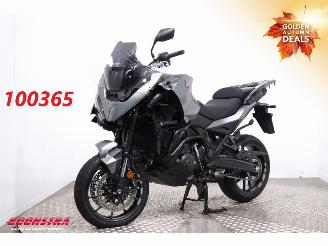 krockskadad bil motor Honda 300 EXC NT1100 A ABS Cruise 8.736 km! 2023/3
