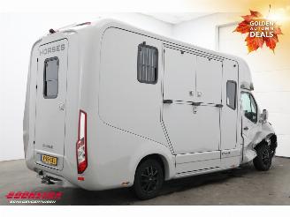 Renault Master 2.3 dCi 180 PK Aut. Krismar Pferd Leder Navi Airco Cruise Camera AHK 30.625 km! picture 3