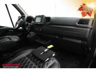 Renault Master 2.3 dCi 180 PK Aut. Krismar Pferd Leder Navi Airco Cruise Camera AHK 30.625 km! picture 23