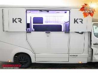 Renault Master 2.3 dCi 180 PK Aut. Krismar Pferd Leder Navi Airco Cruise Camera AHK 30.625 km! picture 20