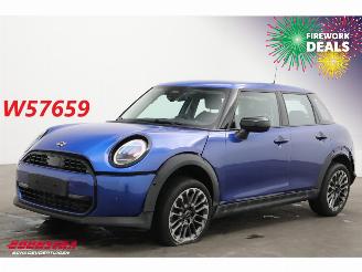 Voiture accidenté Mini Cooper 1.5 Aut. C Classic LED Leder HUD SHZ LRHZ Camera 2024/11