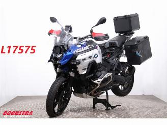 krockskadad bil motor BMW R 1300 GS Adventure Trophy Aut. Dynamic Touring ACC Akrapovic 2025/2