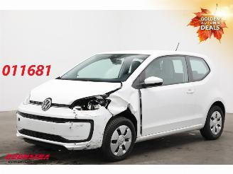 skadebil auto Volkswagen Up! 1.0 Move Up! Airco Bluetooth 21.531 km! 2020/7