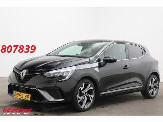 Voiture accidenté Renault Clio 1.0 TCe 90 R.S. Line LED 360° Navi Clima PDC 35.113 km! 2022/7