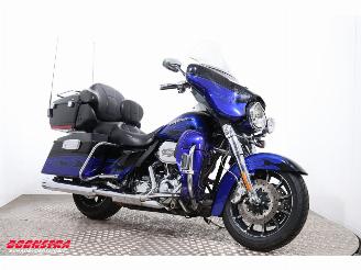 Harley-Davidson  FLHTCUSE6 CVO Ultra Classic 5HD! E-Glide 110 Cruise SHZ picture 2