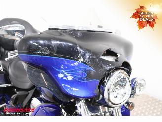 Harley-Davidson  FLHTCUSE CVO Ultra Classic Electra Glide 110 5HD! Cruise Radio SHZ picture 12