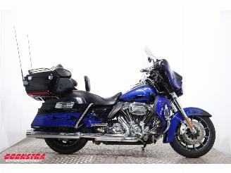 Harley-Davidson  FLHTCUSE CVO Electra Glide Ultra Classic 110 5HD! Cruise Radio SHZ picture 7