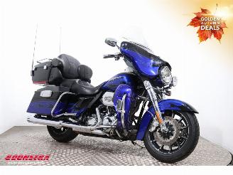 Harley-Davidson  FLHTCUSE CVO Ultra Classic Electra Glide 110 5HD! Cruise Radio SHZ picture 2