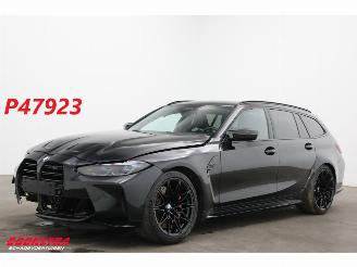 skadebil auto BMW M3 Touring xDrive Competition Schalensitze M Carbon H/K HUD 360° ACC Memory LRHZ 2023/3