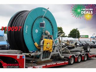 skadebil machine   GES 120/500 2019/6