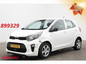 skadebil auto Kia Picanto 1.0 DPi ComfortLine 5p Airco Cruise Bluetooth 2022/2