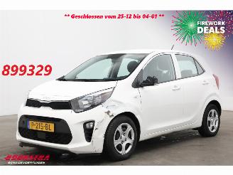 Coche accidentado Kia Picanto 1.0 DPi ComfortLine 5p Airco Cruise Bluetooth 2022/2