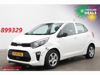 Auto incidentate Kia Picanto 1.0 DPi ComfortLine 5p Airco Cruise Bluetooth 2022/2