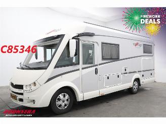 dommages  camping cars Carthago  C-Tourer i143 2.3 M-Jet 150 PK Aut. Single Beds Hefbed Solar 58.760 km! 2017/3