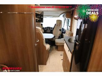 Carthago  C-Tourer i143 2.3 M-Jet 150 PK Aut. Single Beds Hefbed Solar 58.760 km! picture 17