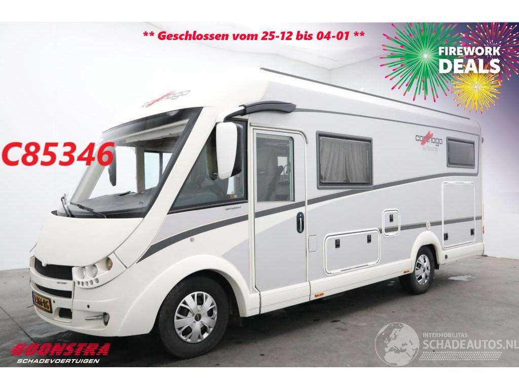 Carthago  C-Tourer i143 2.3 M-Jet 150 PK Aut. Single Beds Hefbed Solar 58.760 km!