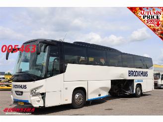 Vaurioauto  bussi VDL Berkhof  FUTURA Bed. Fahrbereit FHD2-129/370 53-Pers. Toilet TV Euro 6 2016/4